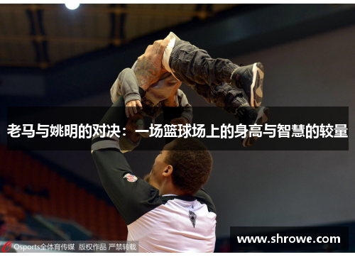 老马与姚明的对决：一场篮球场上的身高与智慧的较量